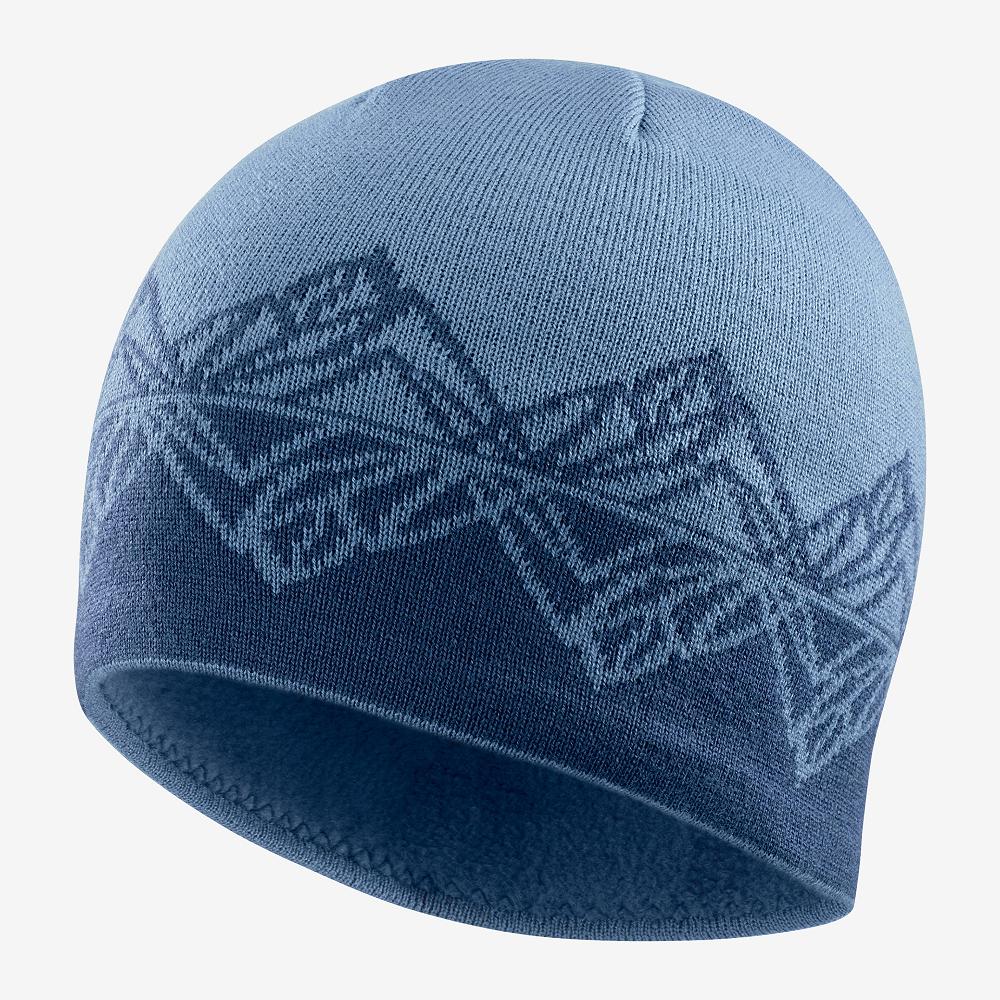 Gorros Salomon Hombre Azules - Salomon Argentina GRAPHIC ,230465-YZX